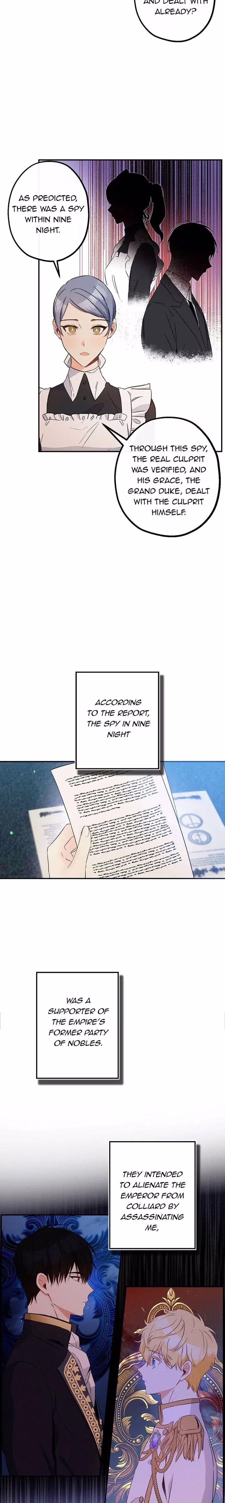 I Was Tricked into this Fake Marriage! - Chapter 70 - Part 10