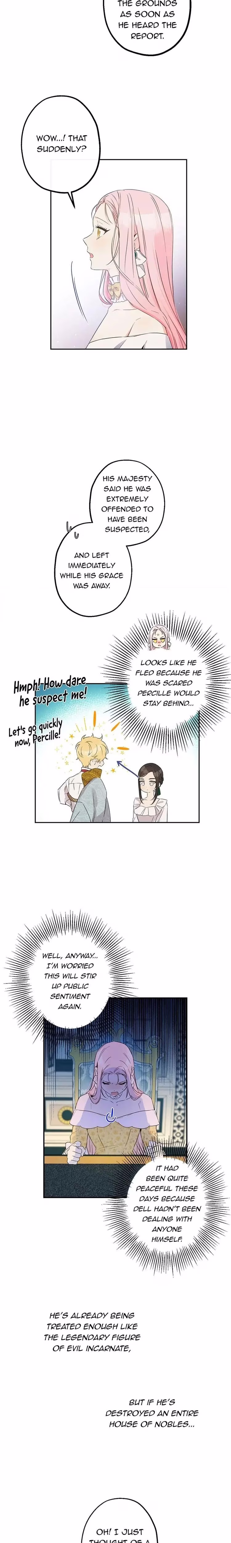 I Was Tricked into this Fake Marriage! - Chapter 70 - Part 12