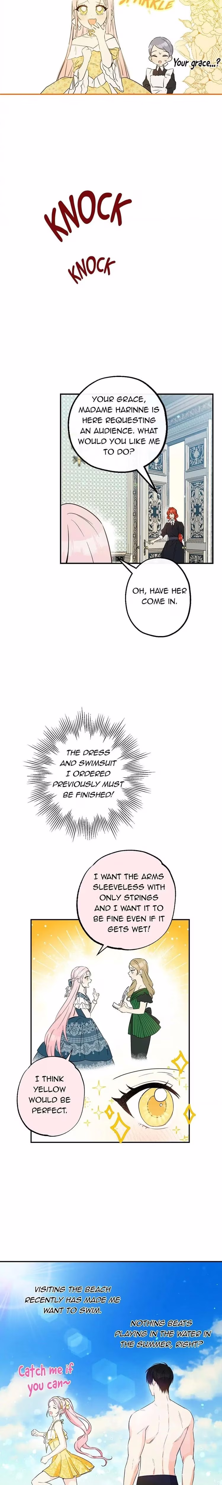 I Was Tricked into this Fake Marriage! - Chapter 70 - Part 14