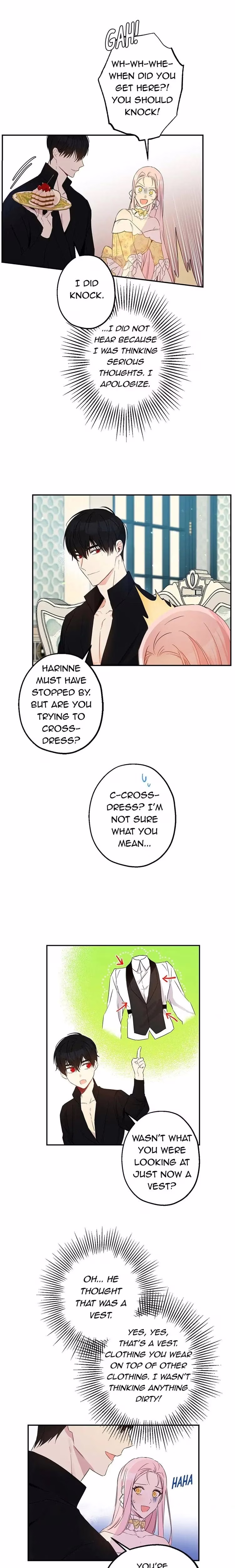 I Was Tricked into this Fake Marriage! - Chapter 70 - Part 17