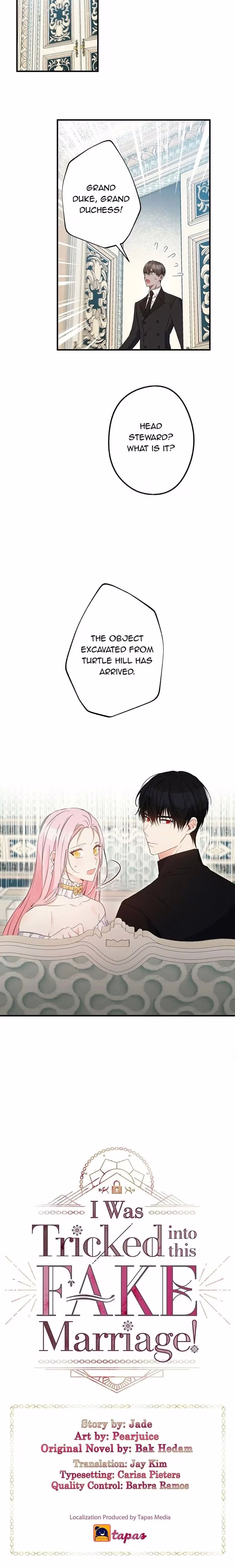 I Was Tricked into this Fake Marriage! - Chapter 71 - Part 4