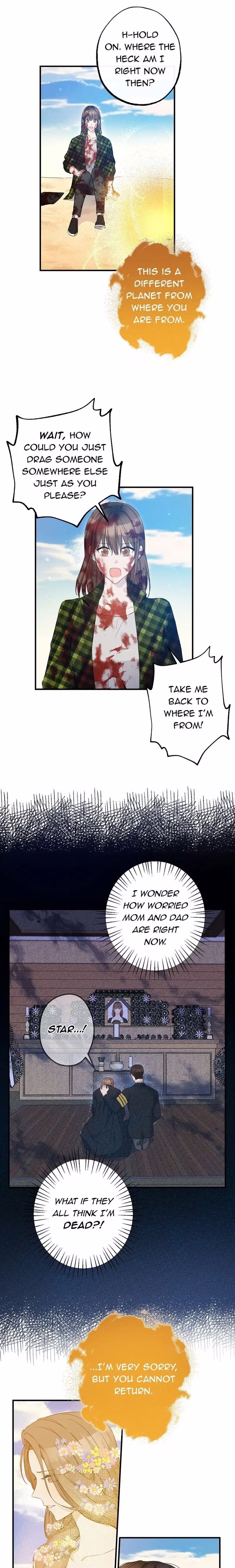 I Was Tricked into this Fake Marriage! - Chapter 71 - Part 9