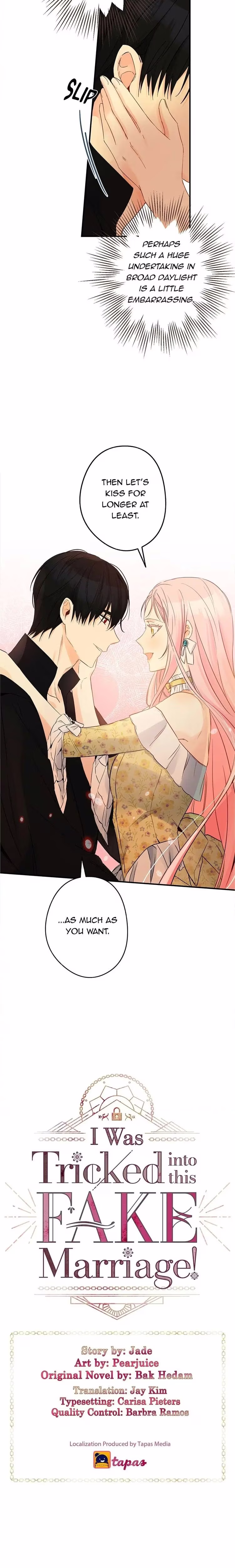 I Was Tricked into this Fake Marriage! - Chapter 74 - Part 8