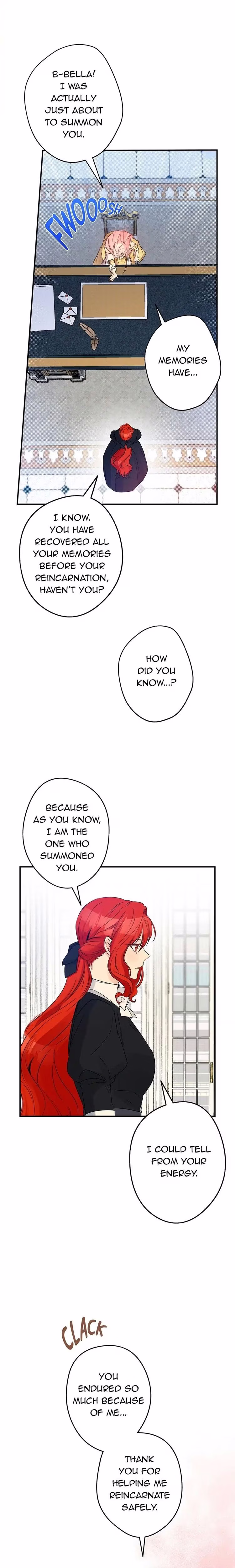 I Was Tricked into this Fake Marriage! - Chapter 74 - Part 11