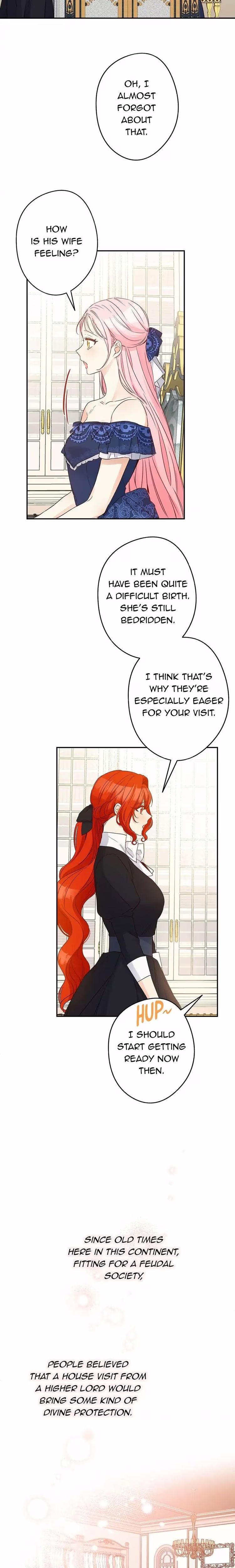 I Was Tricked into this Fake Marriage! - Chapter 76 - Part 6