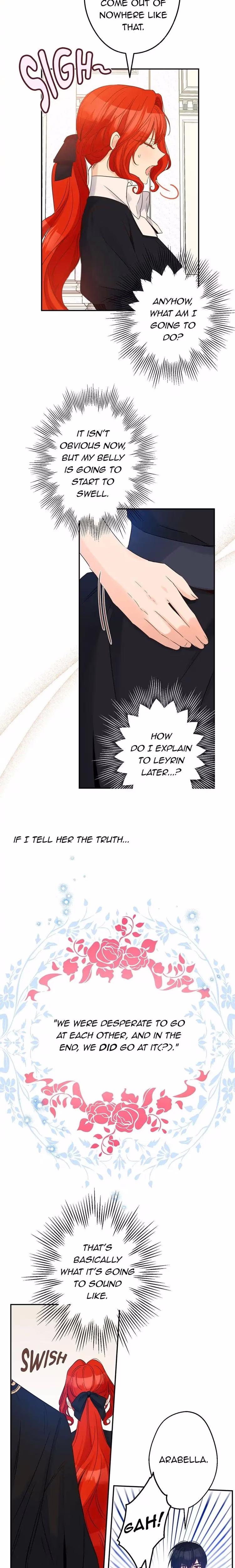 I Was Tricked into this Fake Marriage! - Chapter 76 - Part 11