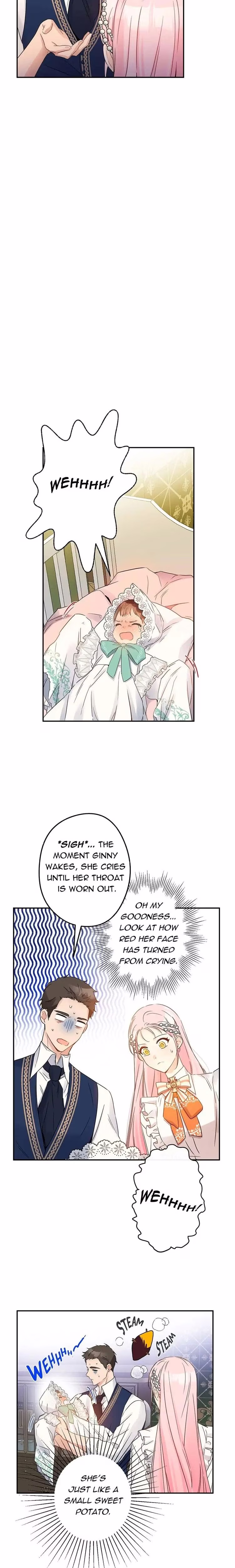 I Was Tricked into this Fake Marriage! - Chapter 77 - Part 3