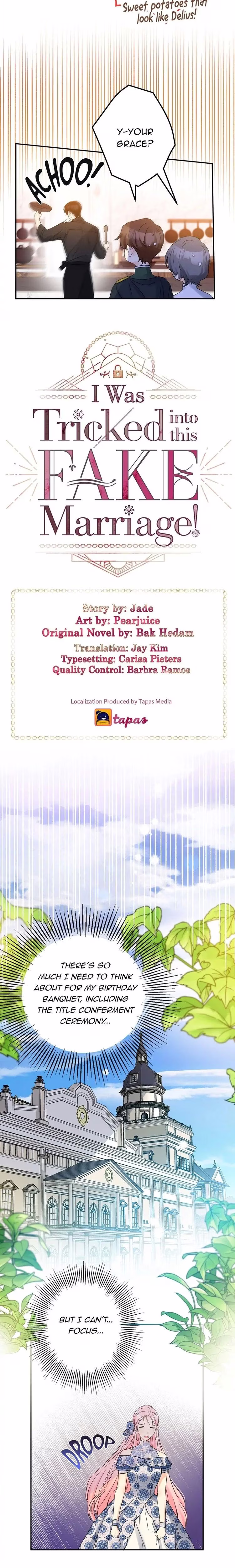 I Was Tricked into this Fake Marriage! - Chapter 77 - Part 12