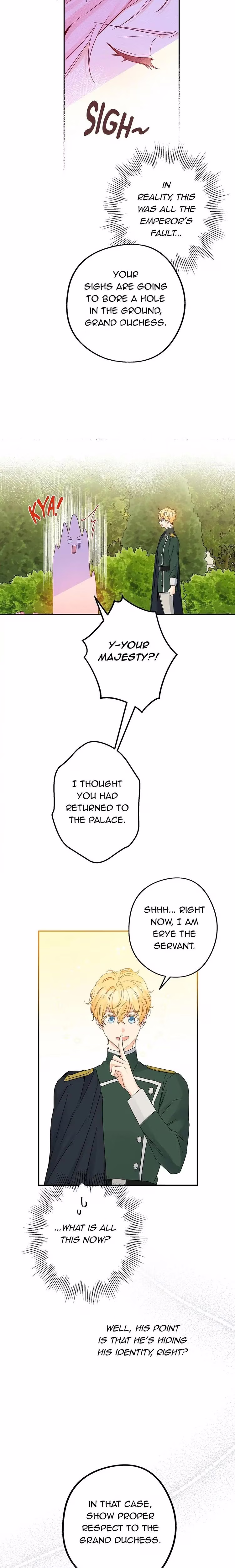 I Was Tricked into this Fake Marriage! - Chapter 77 - Part 14