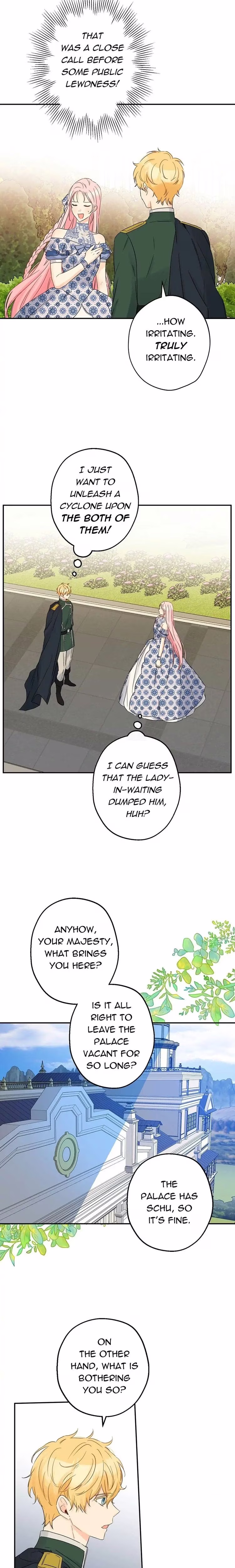 I Was Tricked into this Fake Marriage! - Chapter 77 - Part 19