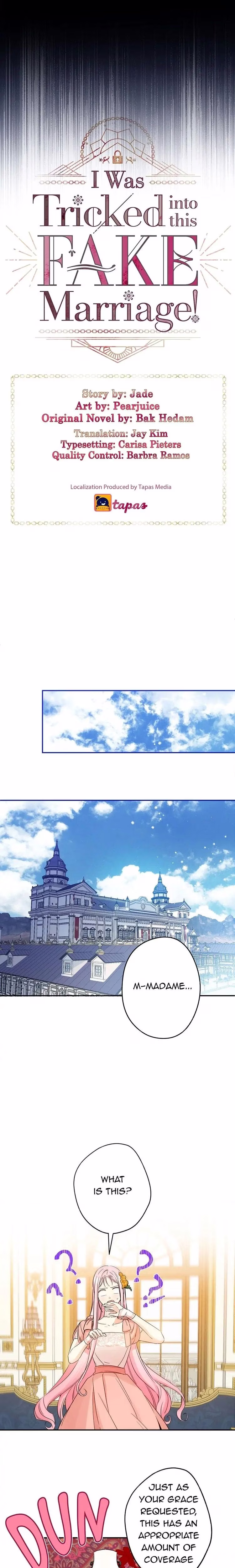 I Was Tricked into this Fake Marriage! - Chapter 79 - Part 5