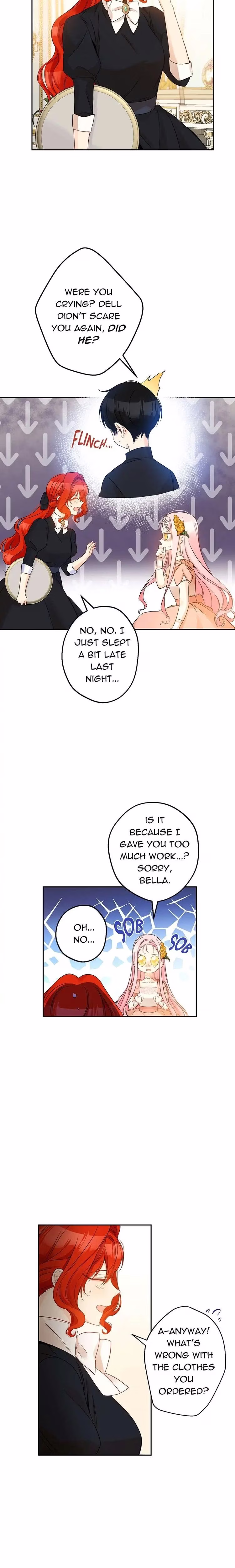 I Was Tricked into this Fake Marriage! - Chapter 79 - Part 9