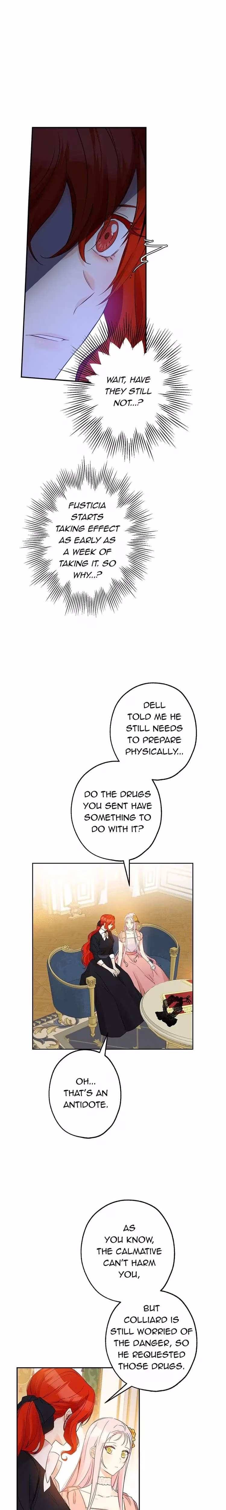 I Was Tricked into this Fake Marriage! - Chapter 79 - Part 14