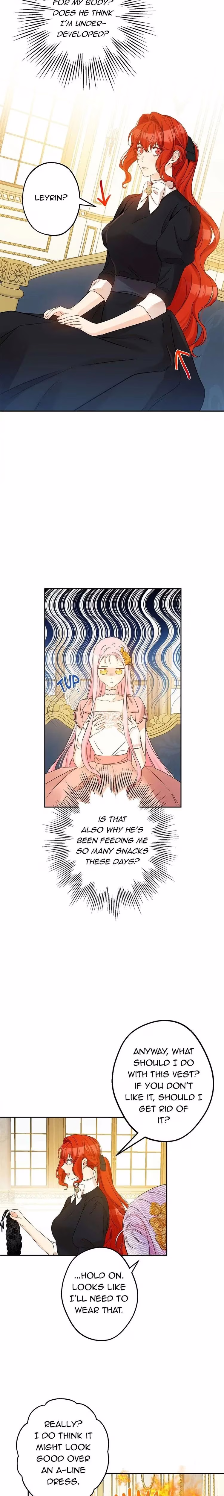 I Was Tricked into this Fake Marriage! - Chapter 79 - Part 16