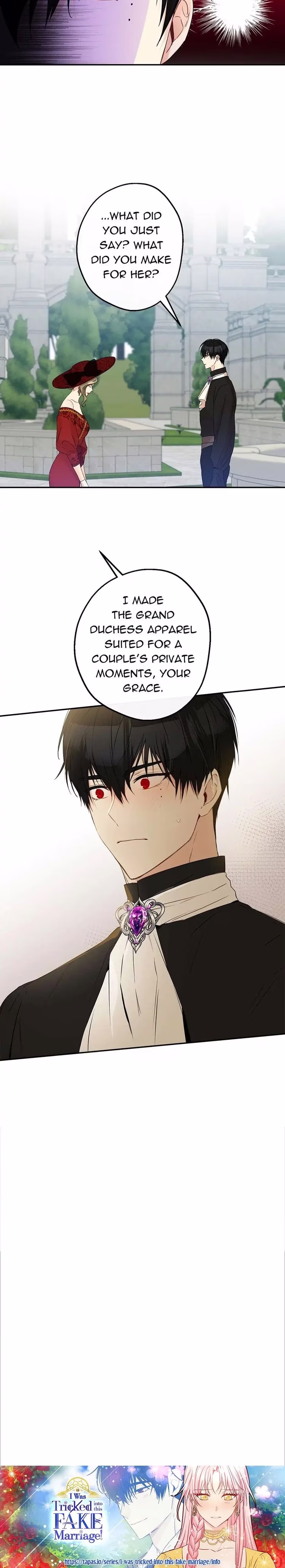 I Was Tricked into this Fake Marriage! - Chapter 79 - Part 20