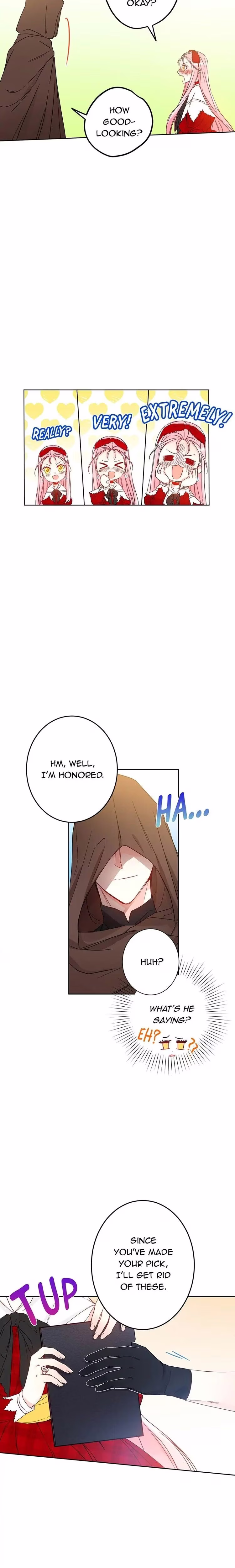 I Was Tricked into this Fake Marriage! - Chapter 8 - Part 6