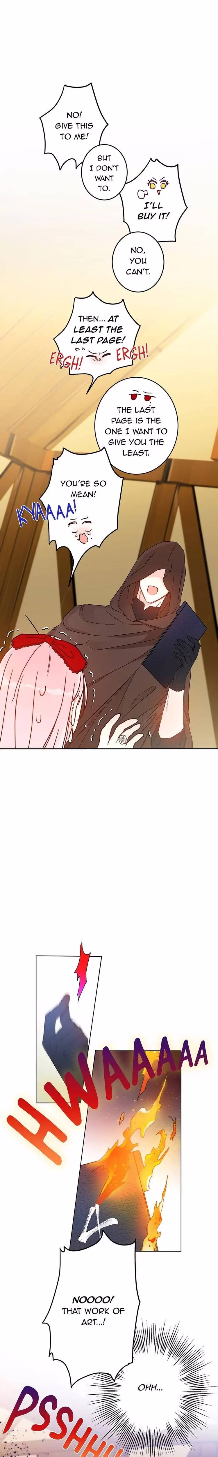 I Was Tricked into this Fake Marriage! - Chapter 8 - Part 7