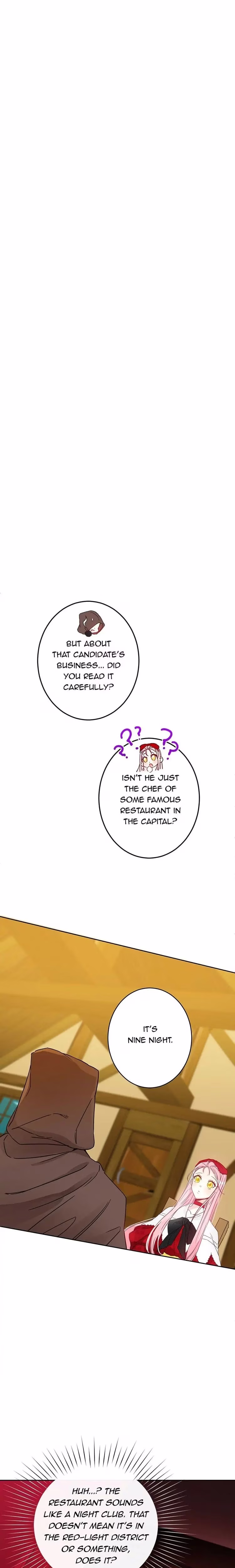 I Was Tricked into this Fake Marriage! - Chapter 8 - Part 10