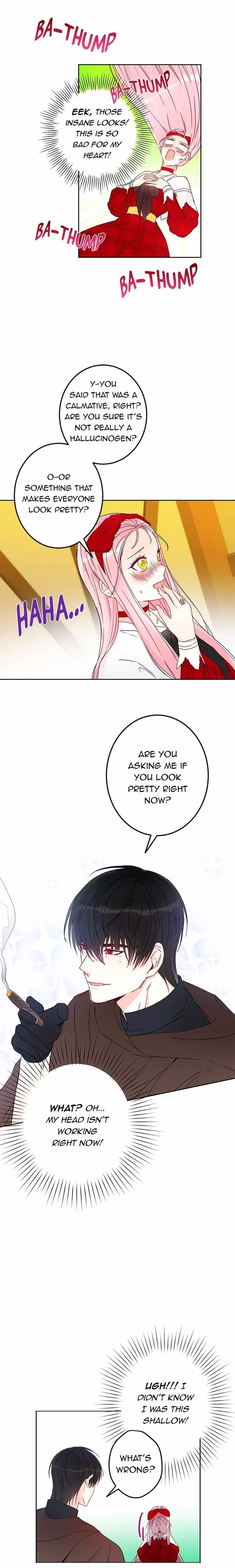 I Was Tricked into this Fake Marriage! - Chapter 8 - Part 17