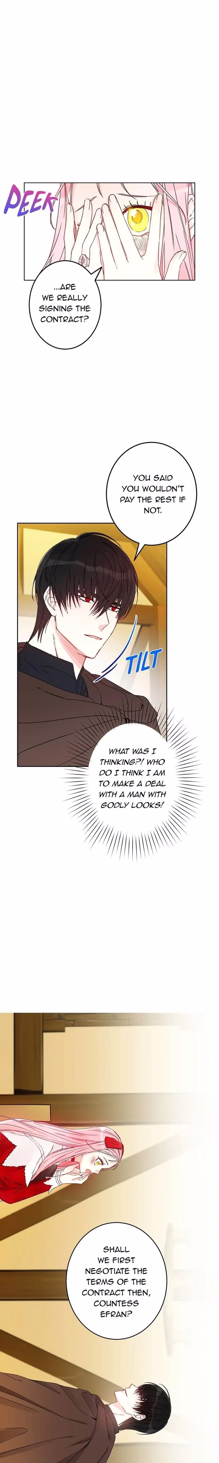 I Was Tricked into this Fake Marriage! - Chapter 8 - Part 18