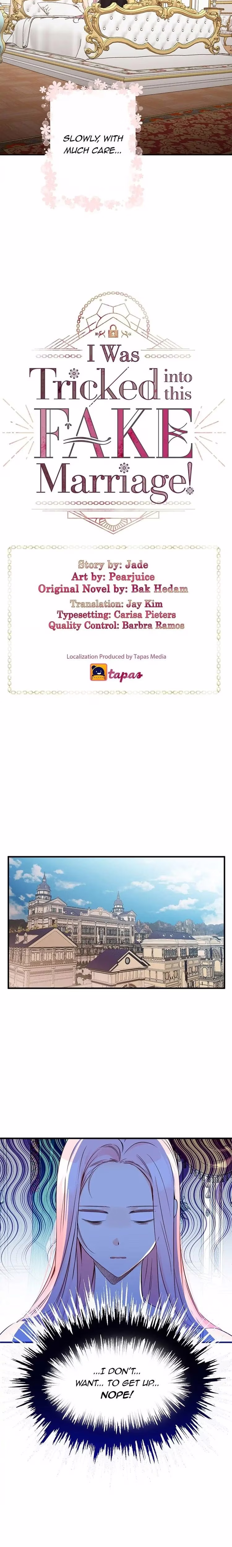 I Was Tricked into this Fake Marriage! - Chapter 80 - Part 12