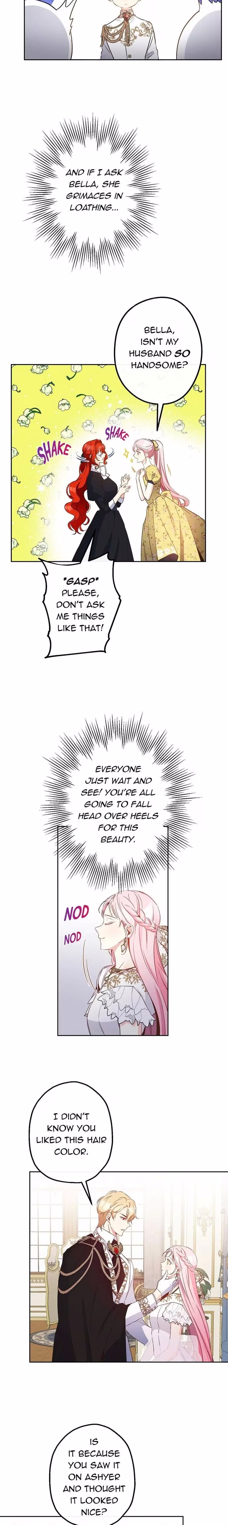 I Was Tricked into this Fake Marriage! - Chapter 81 - Part 4