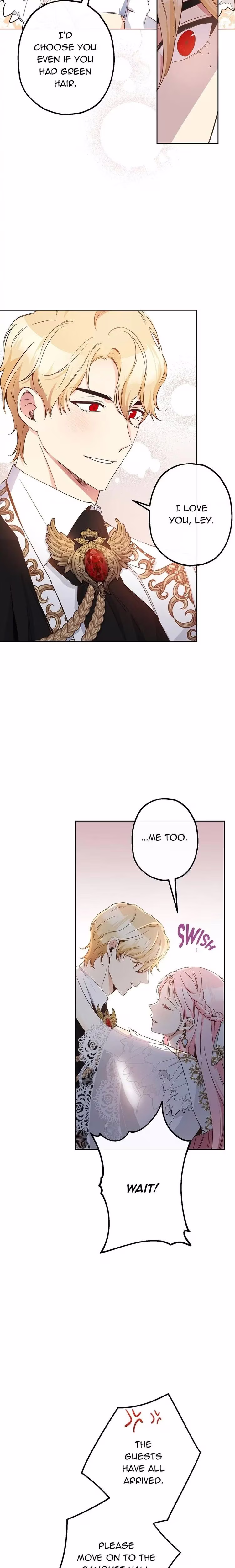 I Was Tricked into this Fake Marriage! - Chapter 81 - Part 6