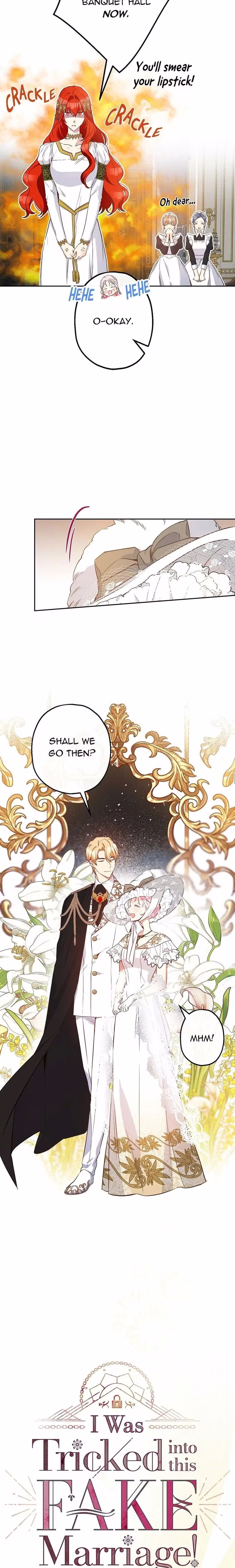 I Was Tricked into this Fake Marriage! - Chapter 81 - Part 7