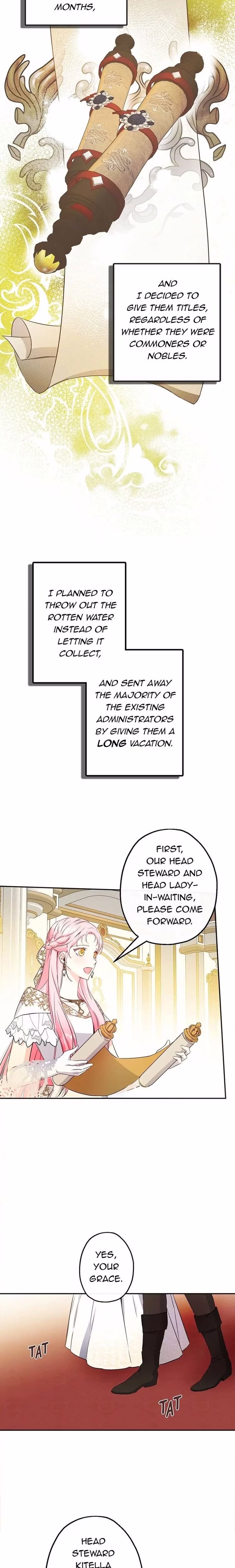 I Was Tricked into this Fake Marriage! - Chapter 82 - Part 4