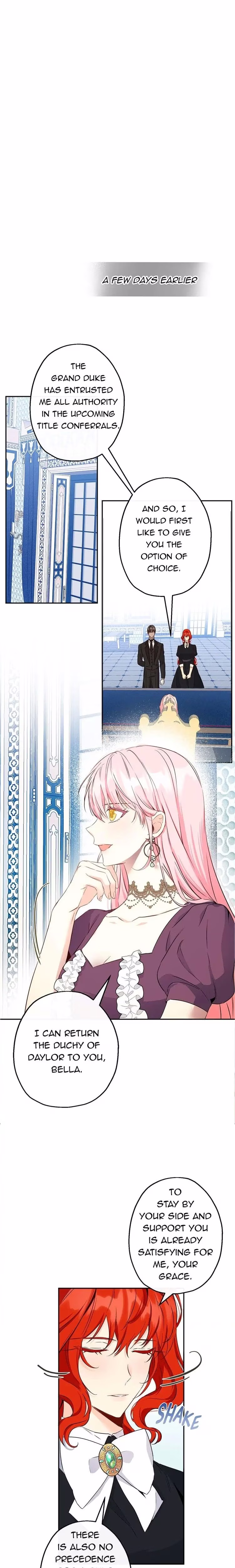 I Was Tricked into this Fake Marriage! - Chapter 82 - Part 6