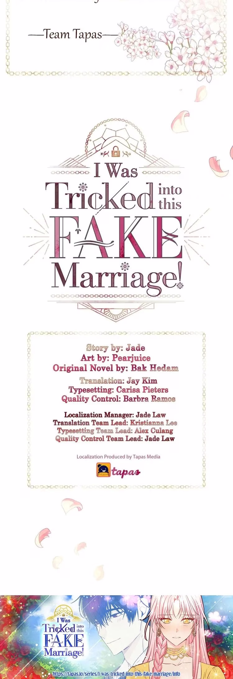 I Was Tricked into this Fake Marriage! - Chapter 82 - Part 23