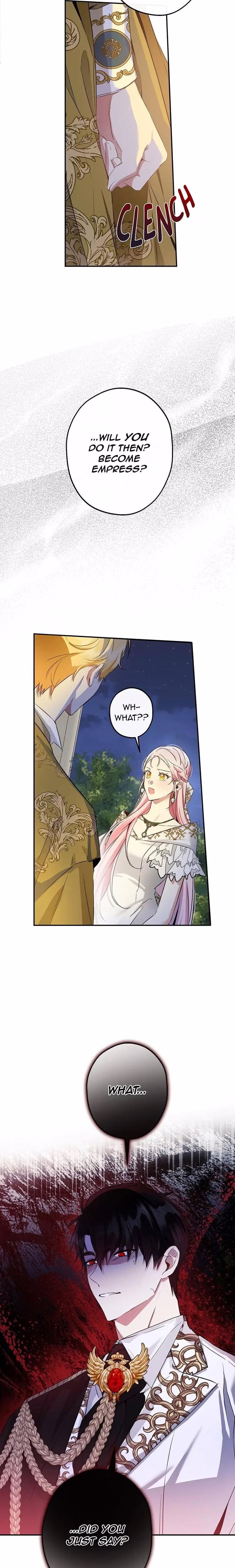 I Was Tricked into this Fake Marriage! - Chapter 83 - Part 11