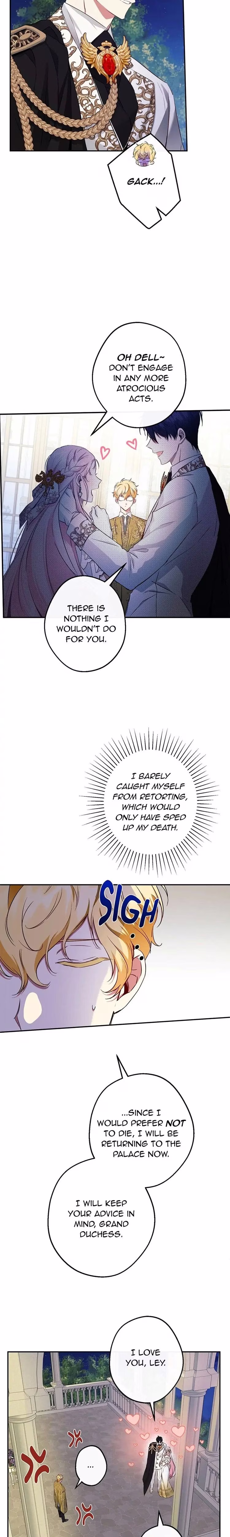 I Was Tricked into this Fake Marriage! - Chapter 83 - Part 13