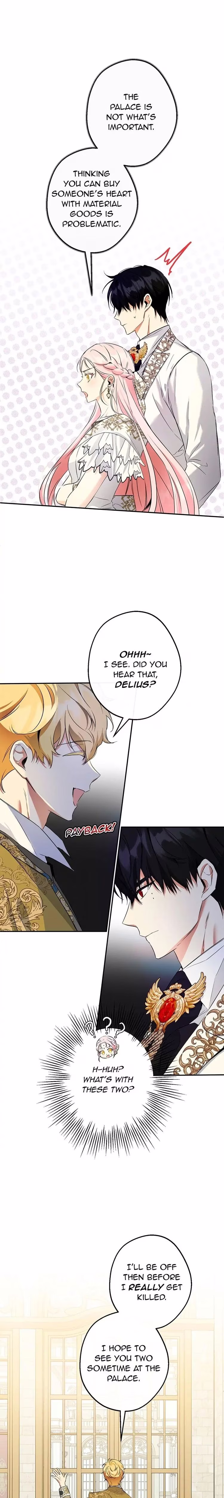 I Was Tricked into this Fake Marriage! - Chapter 83 - Part 16