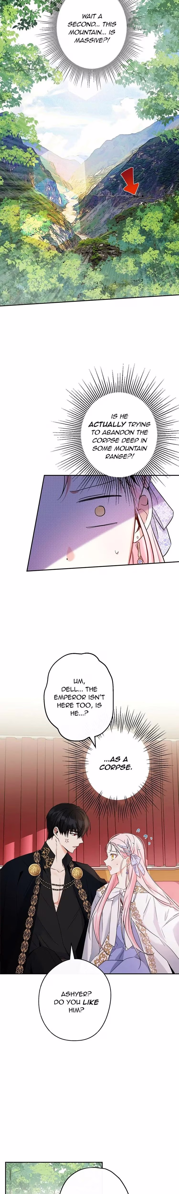 I Was Tricked into this Fake Marriage! - Chapter 84 - Part 4