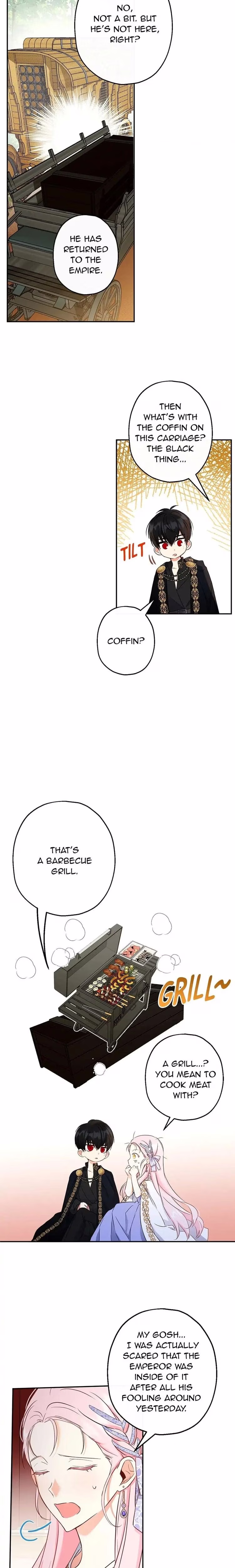 I Was Tricked into this Fake Marriage! - Chapter 84 - Part 5