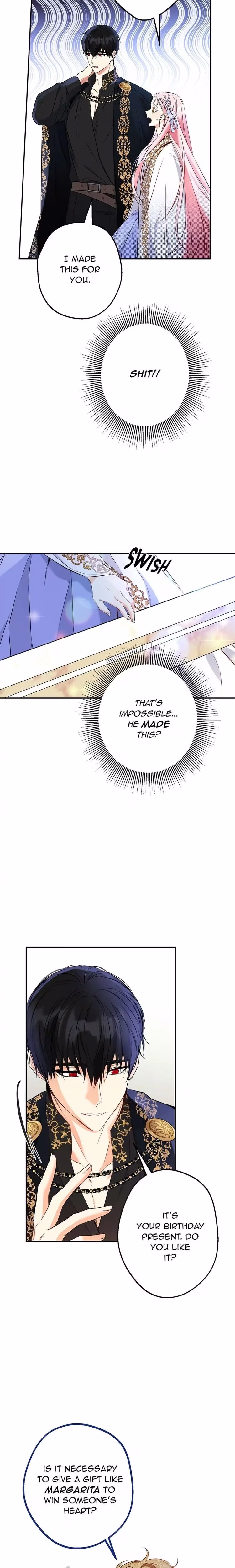 I Was Tricked into this Fake Marriage! - Chapter 84 - Part 8