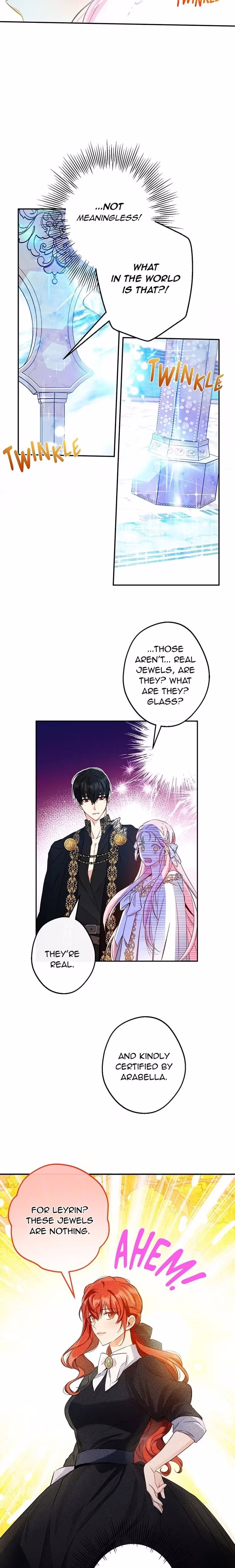 I Was Tricked into this Fake Marriage! - Chapter 84 - Part 12