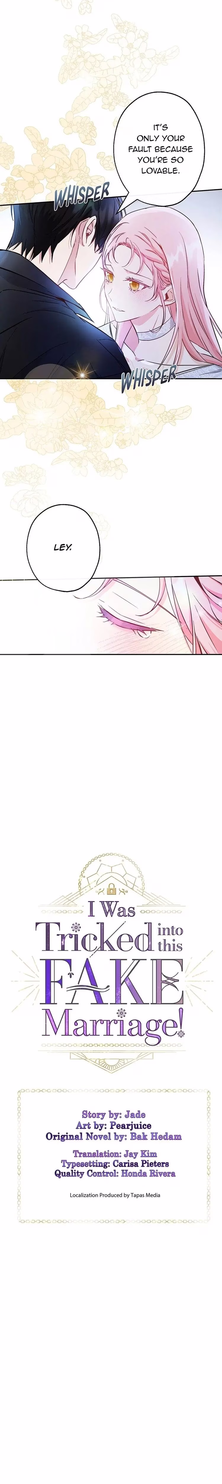 I Was Tricked into this Fake Marriage! - Chapter 87 - Part 12