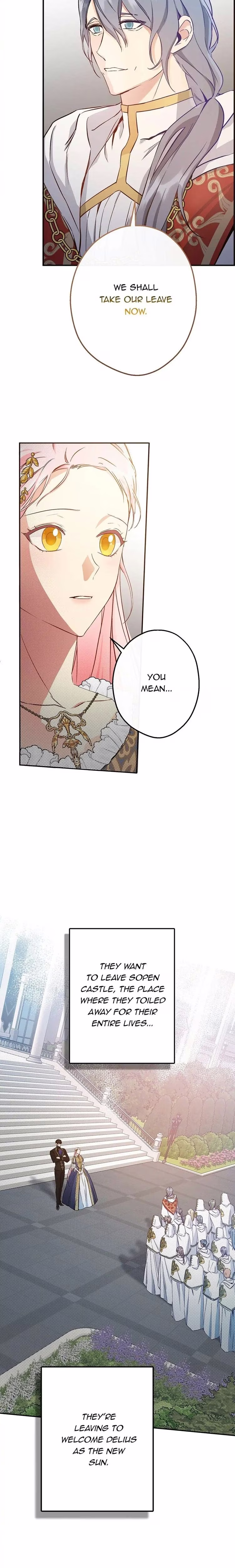 I Was Tricked into this Fake Marriage! - Chapter 88 - Part 5