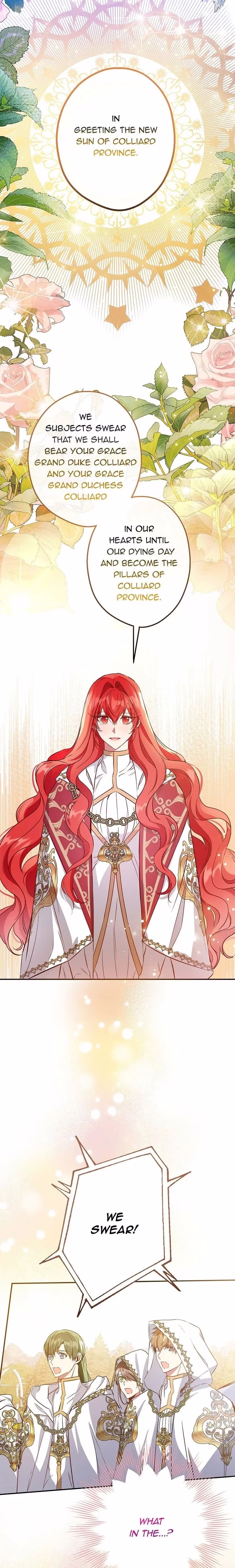 I Was Tricked into this Fake Marriage! - Chapter 88 - Part 8