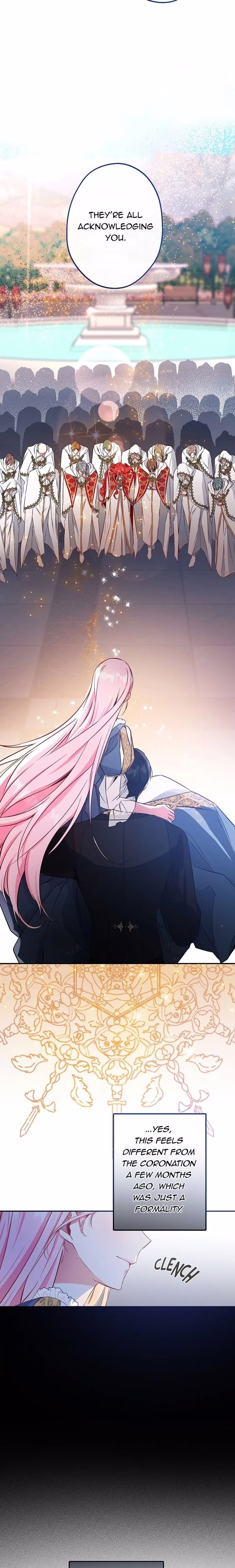 I Was Tricked into this Fake Marriage! - Chapter 88 - Part 10