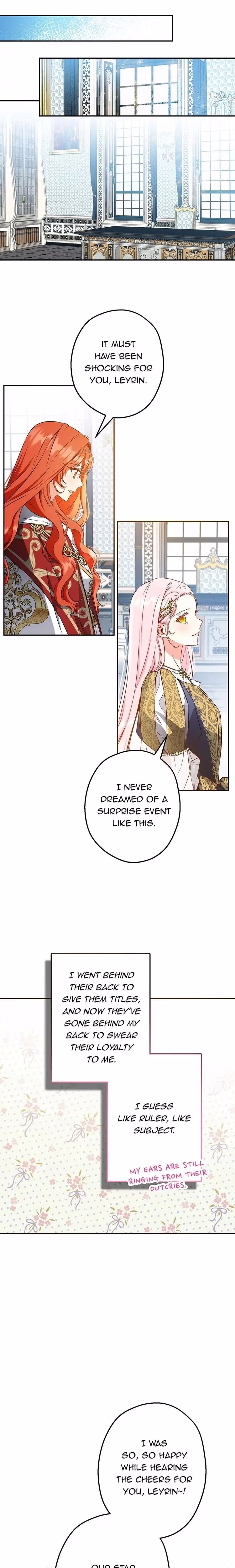 I Was Tricked into this Fake Marriage! - Chapter 88 - Part 16