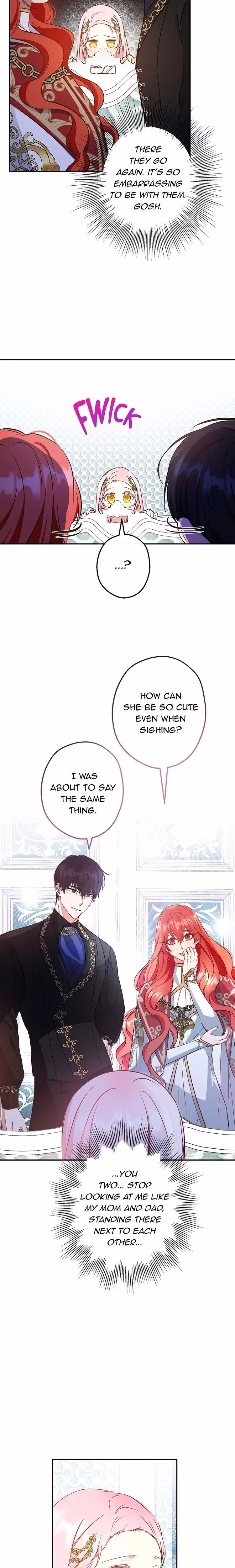 I Was Tricked into this Fake Marriage! - Chapter 88 - Part 18