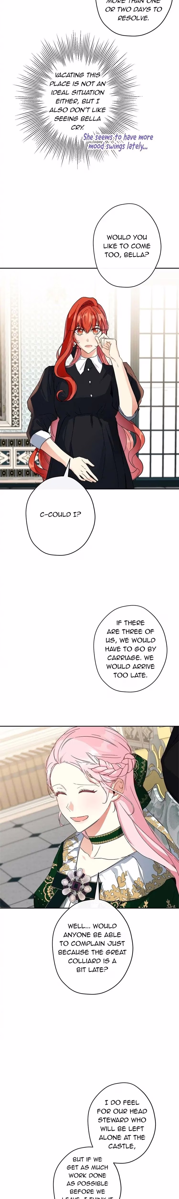 I Was Tricked into this Fake Marriage! - Chapter 89 - Part 3