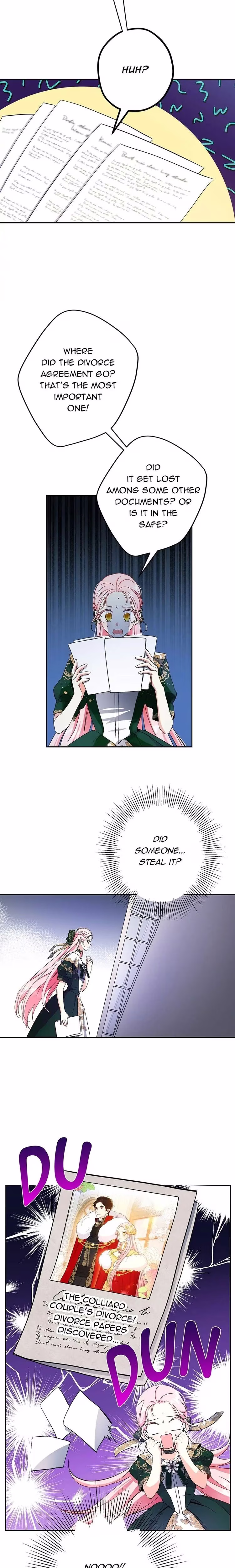 I Was Tricked into this Fake Marriage! - Chapter 89 - Part 8