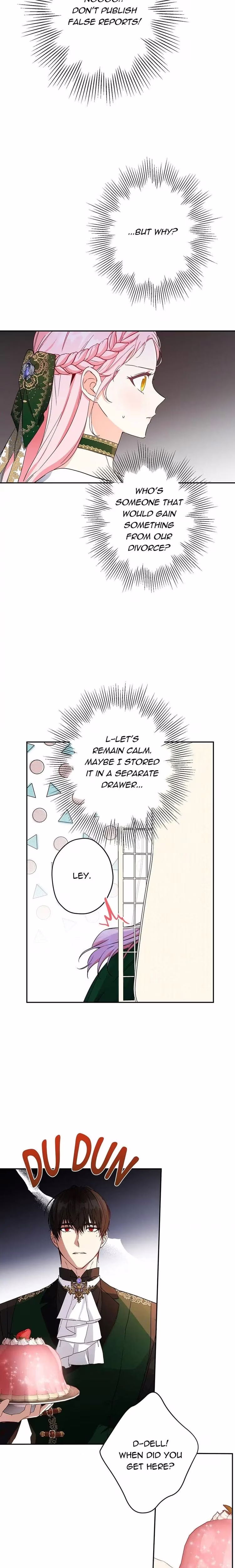 I Was Tricked into this Fake Marriage! - Chapter 89 - Part 9