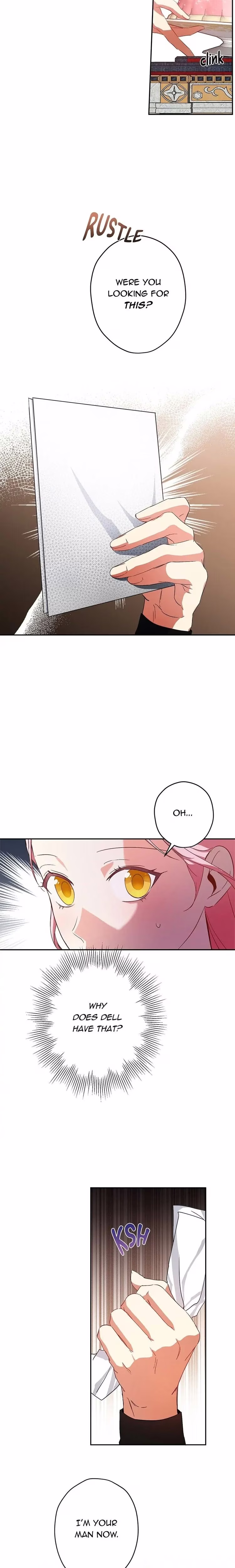 I Was Tricked into this Fake Marriage! - Chapter 89 - Part 10