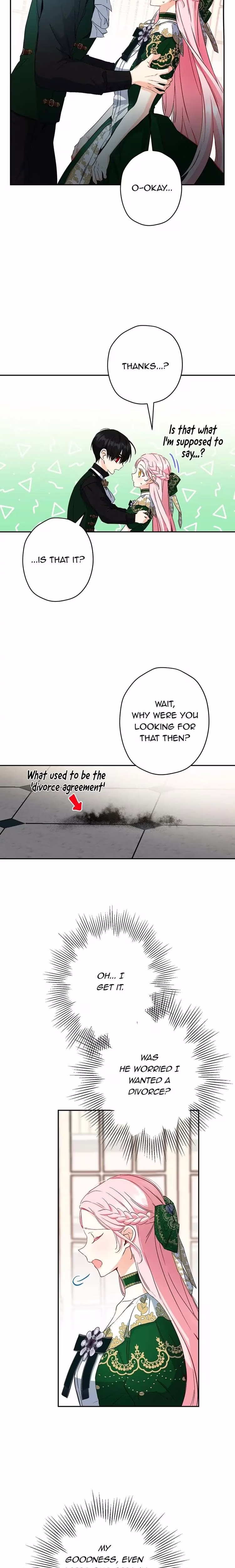 I Was Tricked into this Fake Marriage! - Chapter 89 - Part 12