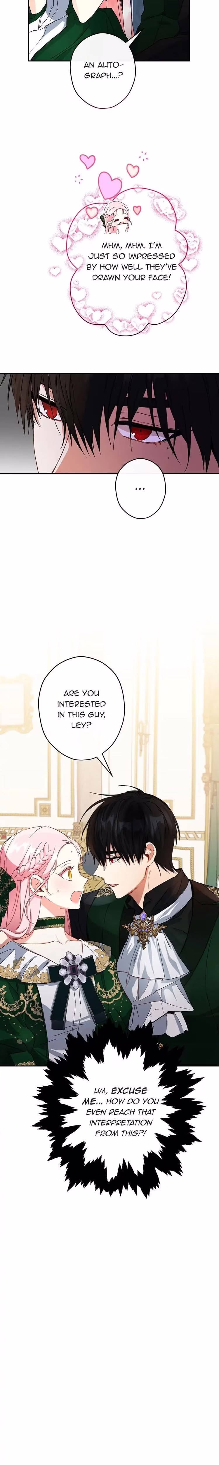 I Was Tricked into this Fake Marriage! - Chapter 89 - Part 22